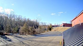 Weather camera view of Rockland County Highway Garage.