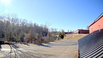 Weather camera view of Rockland County Highway Garage.