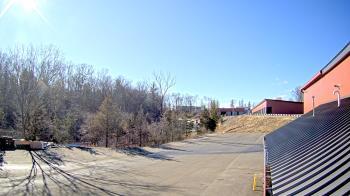 Weather camera view of Rockland County Highway Garage.