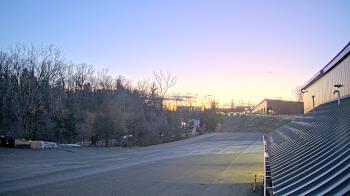 Weather camera view of Rockland County Highway Garage.