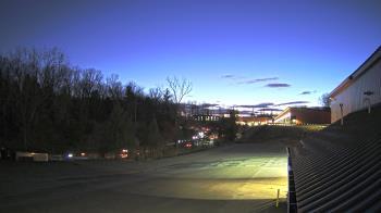 Weather camera view of Rockland County Highway Garage.