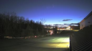 Weather camera view of Rockland County Highway Garage.