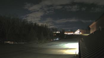 Weather camera view of Rockland County Highway Garage.