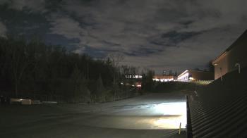 Weather camera view of Rockland County Highway Garage.