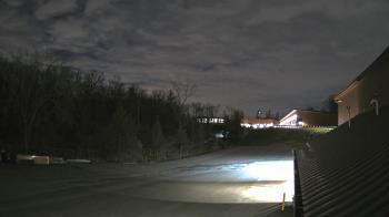 Weather camera view of Rockland County Highway Garage.