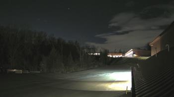 Weather camera view of Rockland County Highway Garage.