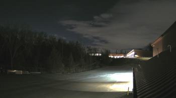 Weather camera view of Rockland County Highway Garage.