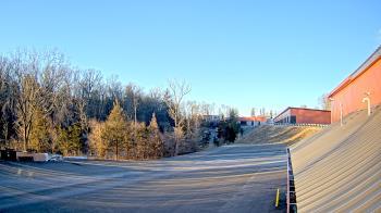 Weather camera view of Rockland County Highway Garage.
