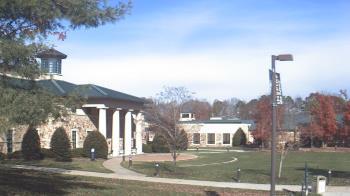 Weather camera view of The Steward School.