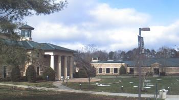 Weather camera view of The Steward School.
