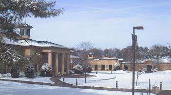 Weather camera view of The Steward School.