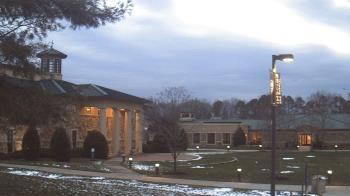 Weather camera view of The Steward School.
