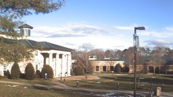 Weather camera view of The Steward School.