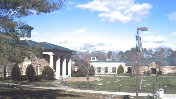 Weather camera view of The Steward School.
