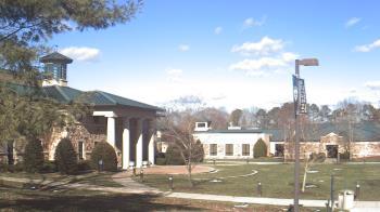 Weather camera view of The Steward School.