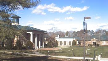 Weather camera view of The Steward School.