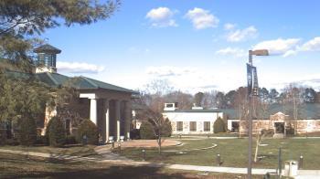 Weather camera view of The Steward School.
