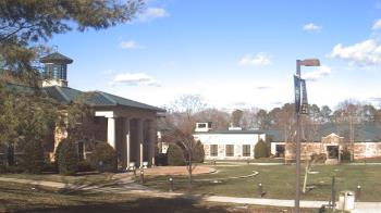 Weather camera view of The Steward School.