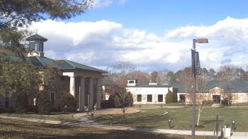 Weather camera view of The Steward School.