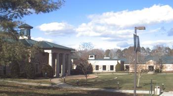 Weather camera view of The Steward School.