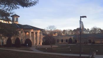 Weather camera view of The Steward School.