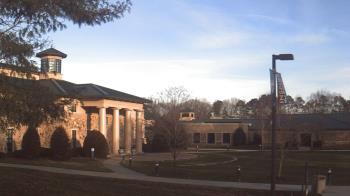 Weather camera view of The Steward School.