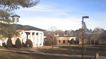 Weather camera view of The Steward School.