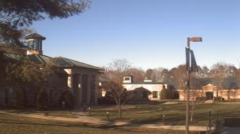 Weather camera view of The Steward School.