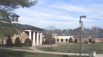 Weather camera view of The Steward School.