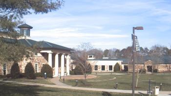 Weather camera view of The Steward School.