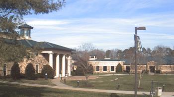 Weather camera view of The Steward School.