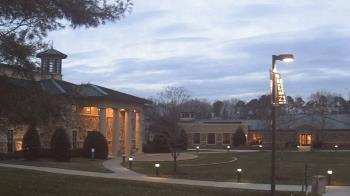 Weather camera view of The Steward School.