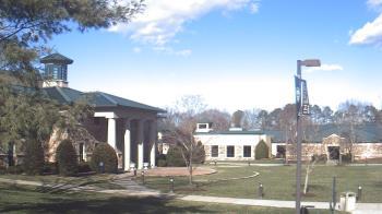 Weather camera view of The Steward School.