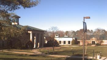 Weather camera view of The Steward School.