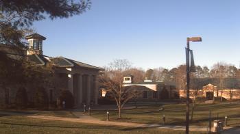 Weather camera view of The Steward School.