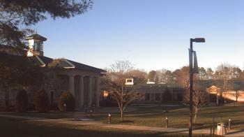 Weather camera view of The Steward School.