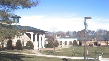 Weather camera view of The Steward School.