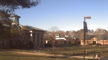 Weather camera view of The Steward School.