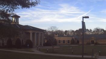 Weather camera view of The Steward School.