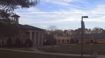 Weather camera view of The Steward School.