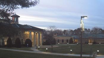 Weather camera view of The Steward School.