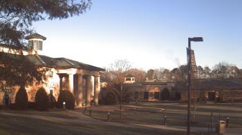 Weather camera view of The Steward School.