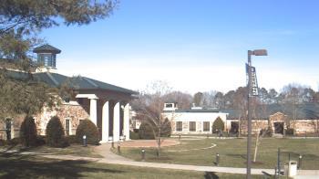 Weather camera view of The Steward School.