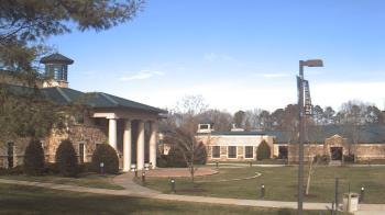Weather camera view of The Steward School.