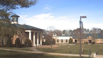 Weather camera view of The Steward School.