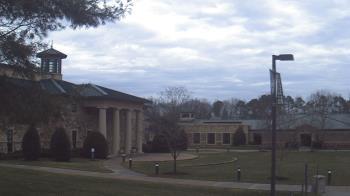 Weather camera view of The Steward School.