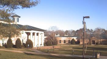 Weather camera view of The Steward School.