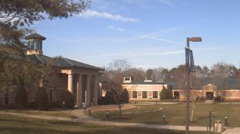 Weather camera view of The Steward School.