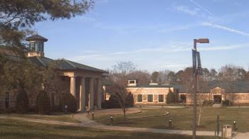 Weather camera view of The Steward School.