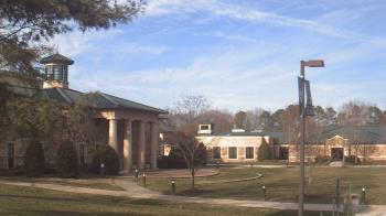 Weather camera view of The Steward School.
